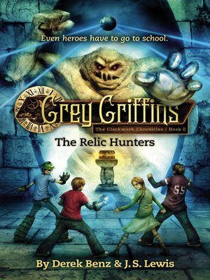 cover image of The Relic Hunters